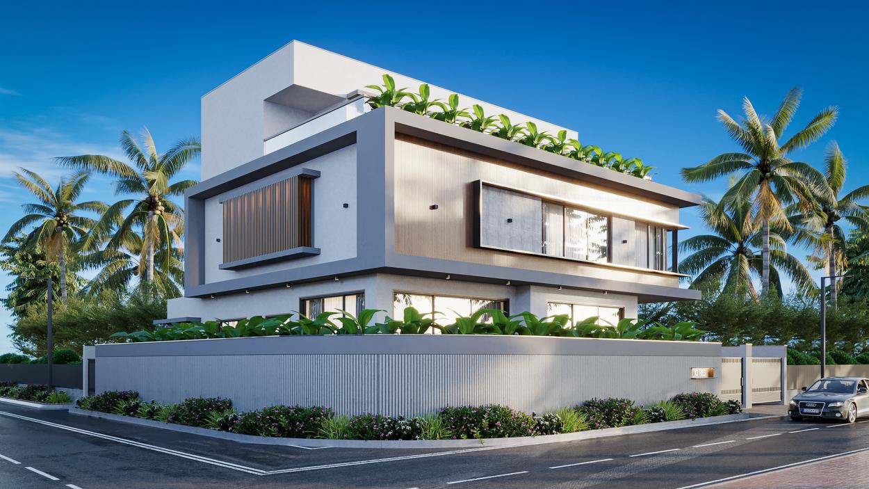 Commercial Construction Project