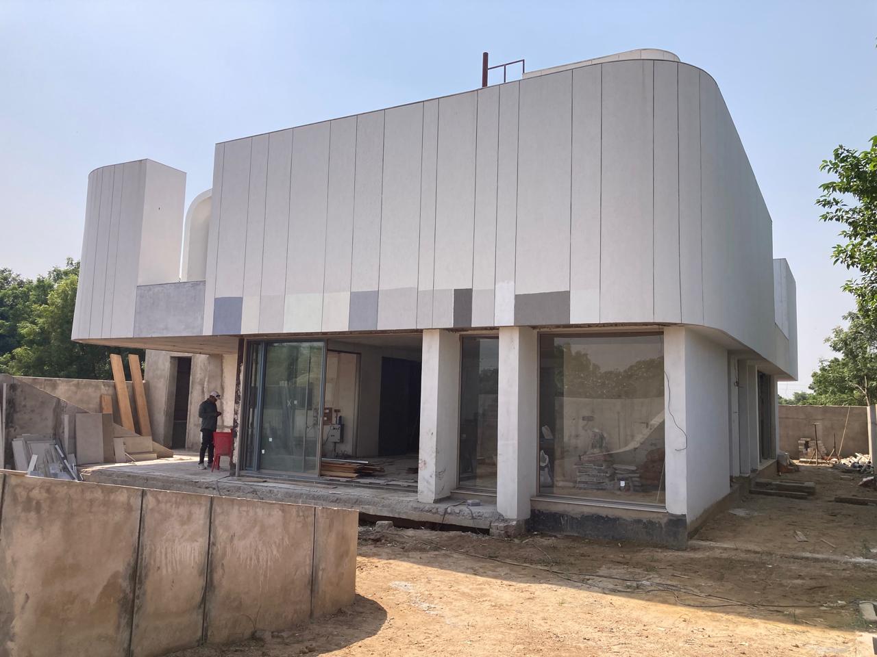 Residential Building at Treasure Chest Society, Shela, Ahmedabad